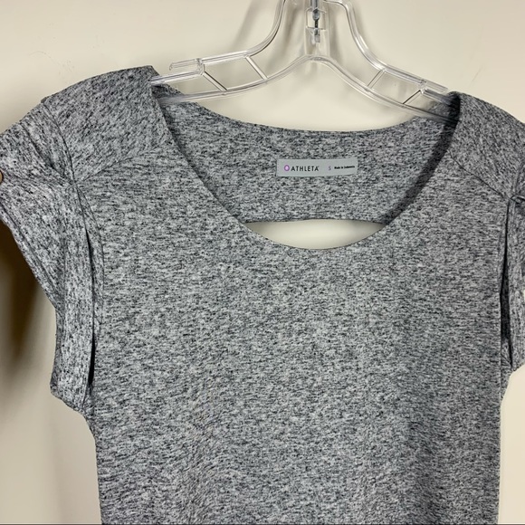 Athleta Charisma Paradise Open Back Dress Small - Picture 9 of 10